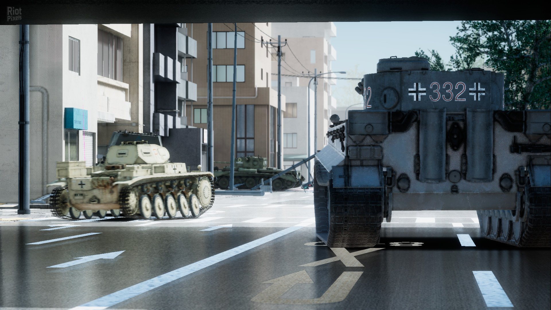 [16]-Tokyo Warfare Turbo + 2 DLCs Download