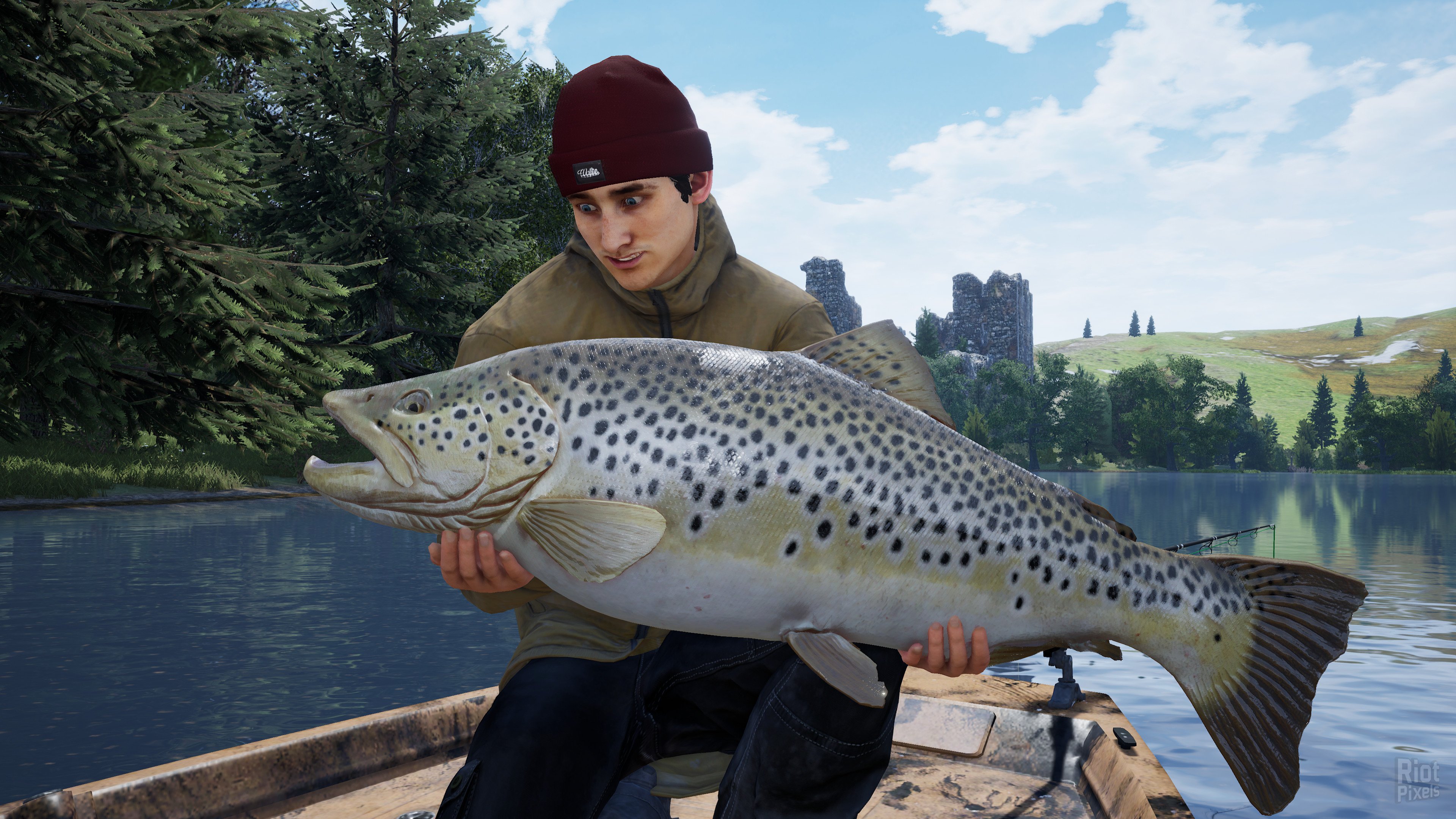[2]-The Catch: Carp & Coarse – v1.0.49212.56 Download