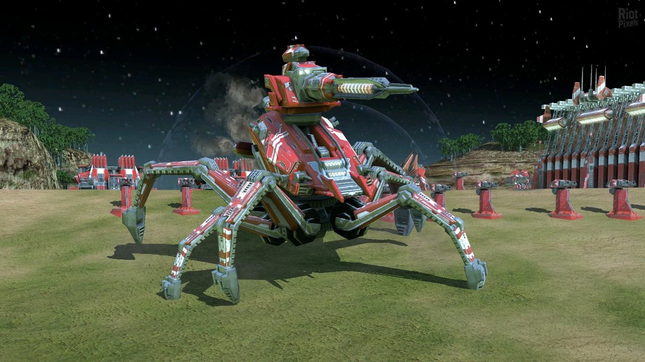 [6]-Supreme Commander 2 – v1.260 + Infinite War Battle Pack DLC Download