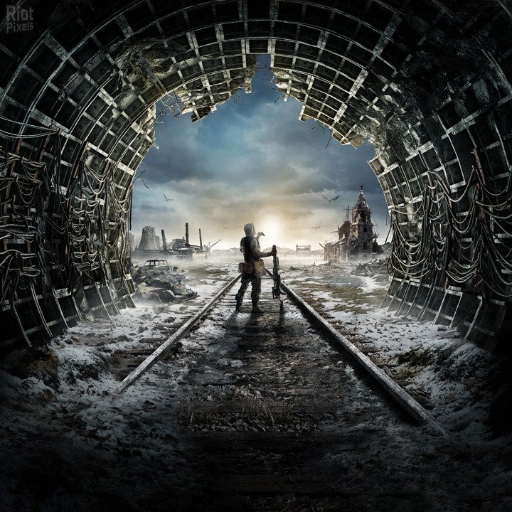 [18]-Metro Exodus: Enhanced Edition – v2.0.0.0 + 2 DLCs Download