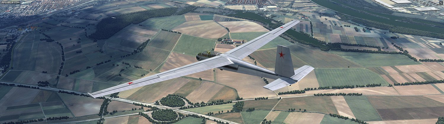[8]-World of Aircraft: Glider Simulator Download