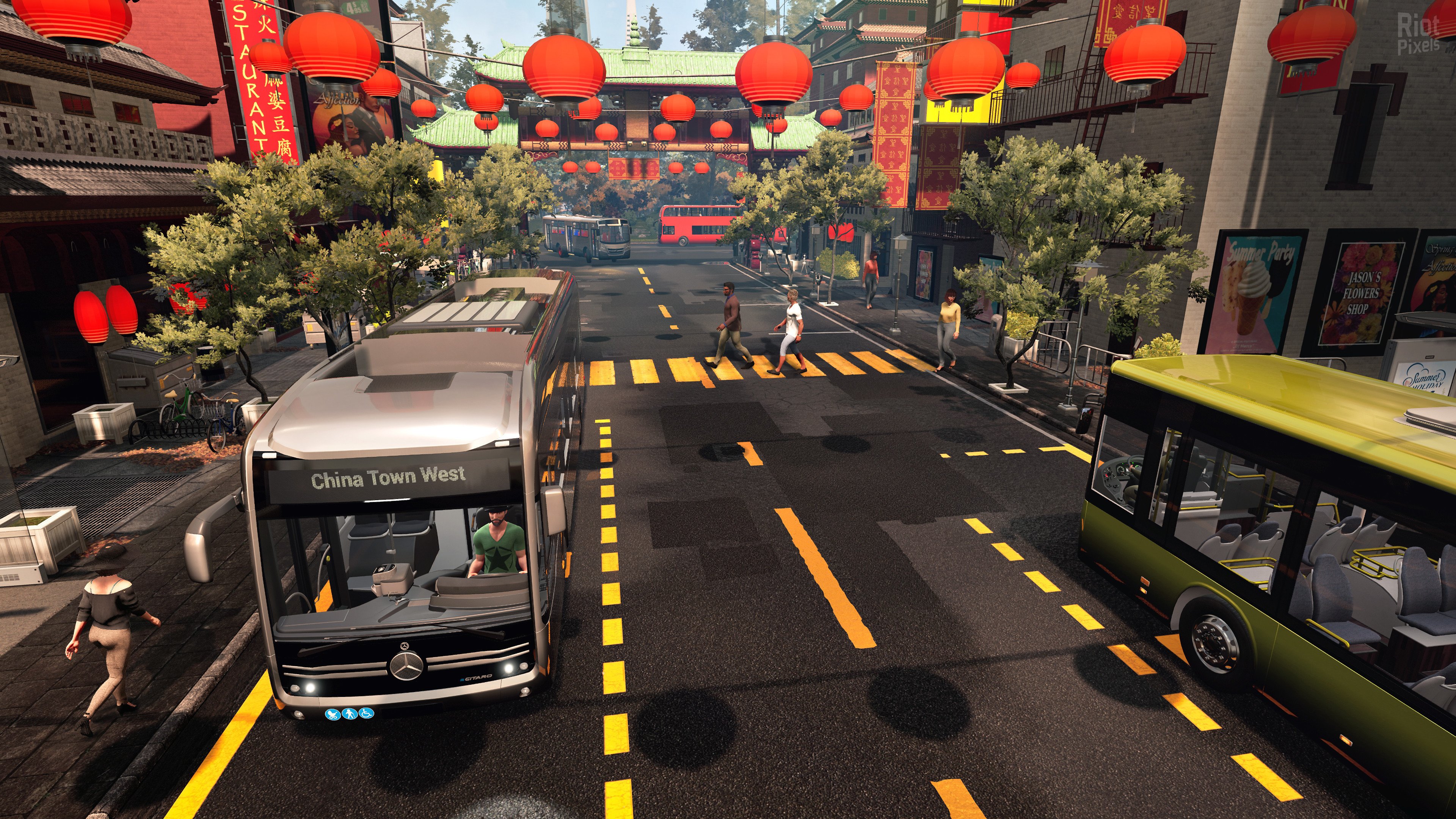 [3]-Bus Simulator 21: Next Stop – Gold Edition – Build 11097407 + 20 DLCs Download