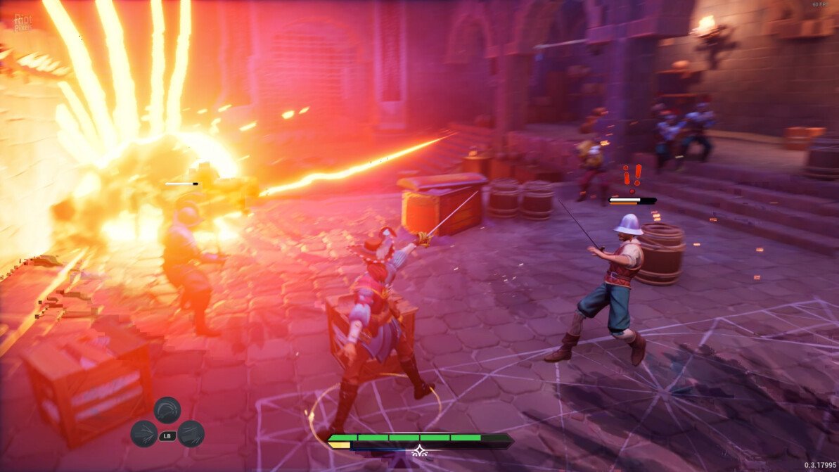 [4]-En Garde! – v1.0.1.18179 + Windows 7 Fix Download