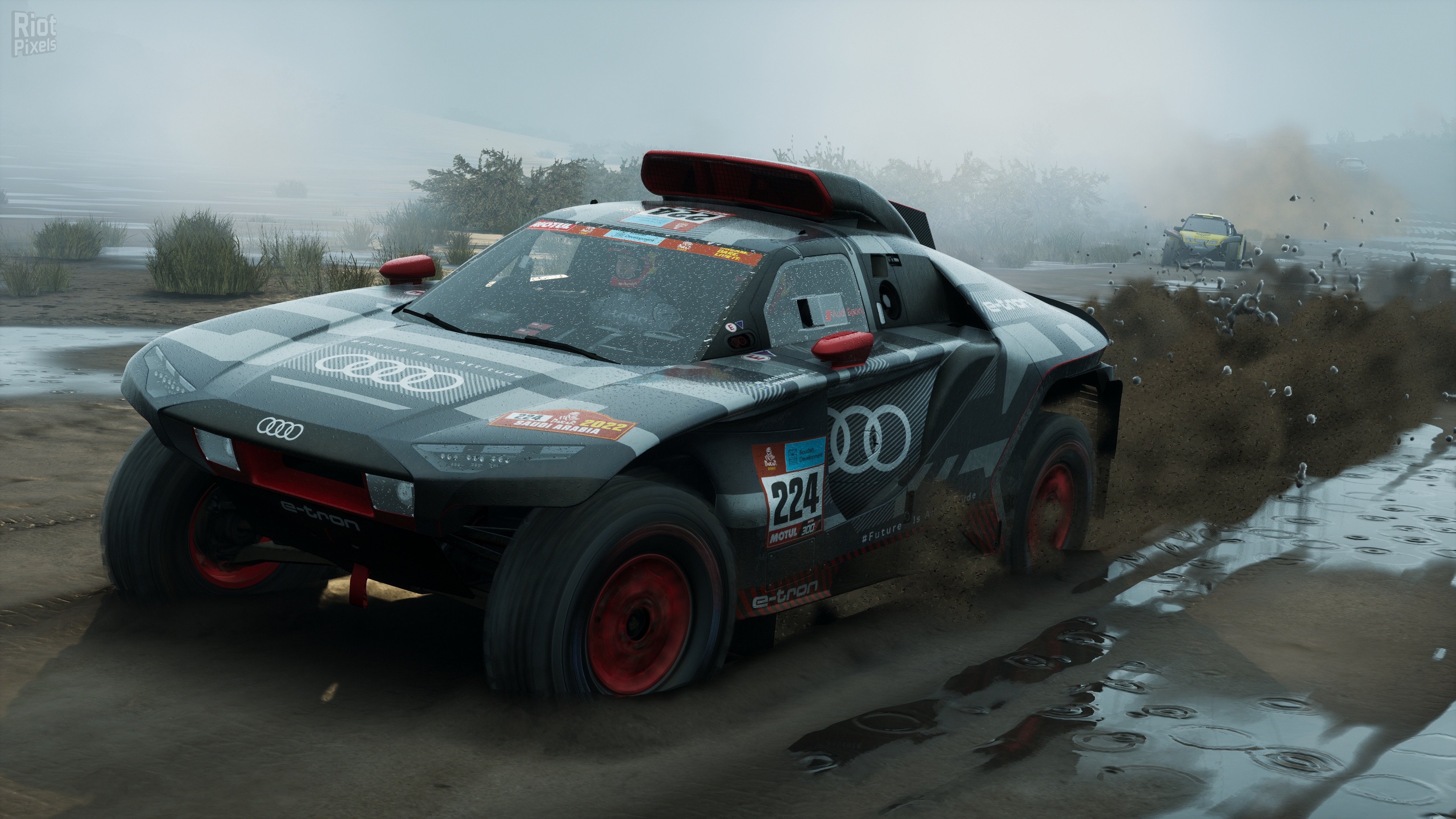 [4]-Dakar Desert Rally: Deluxe Edition – v2.2.0 + 9 DLCs Download