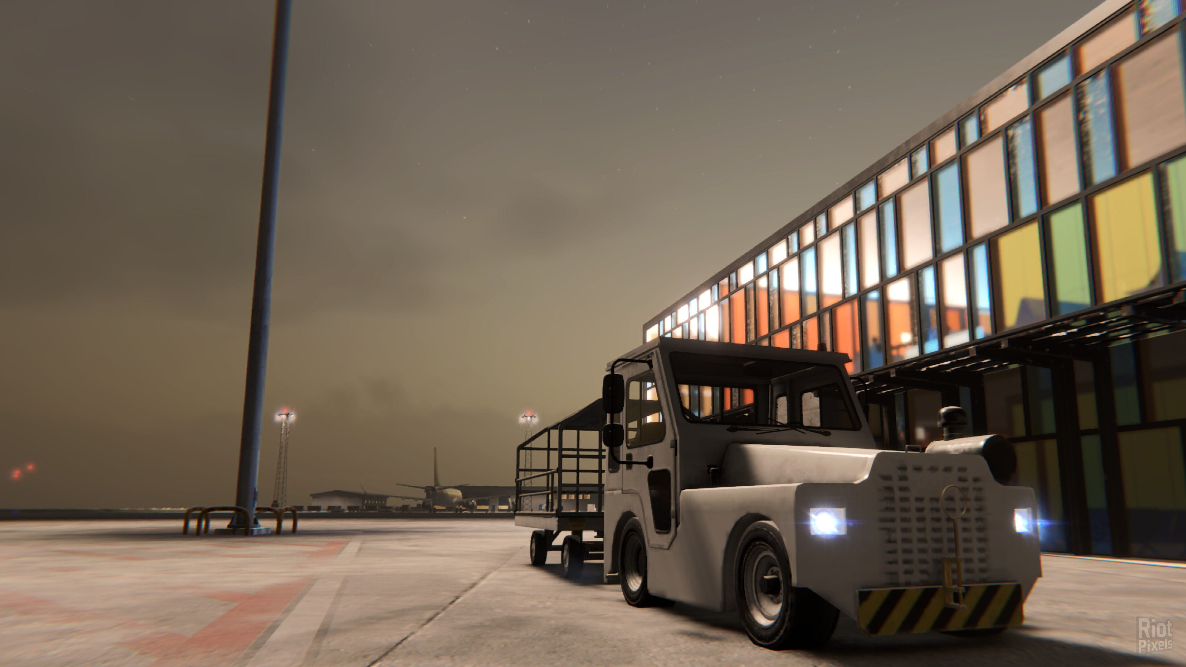 [4]-AirportSim – v1.3.0 + 2 DLCs Download