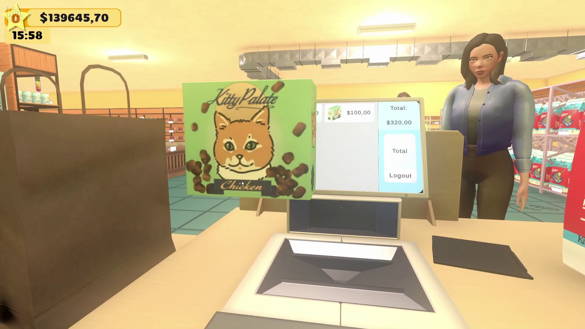 [14]-Pet Shop Simulator Download