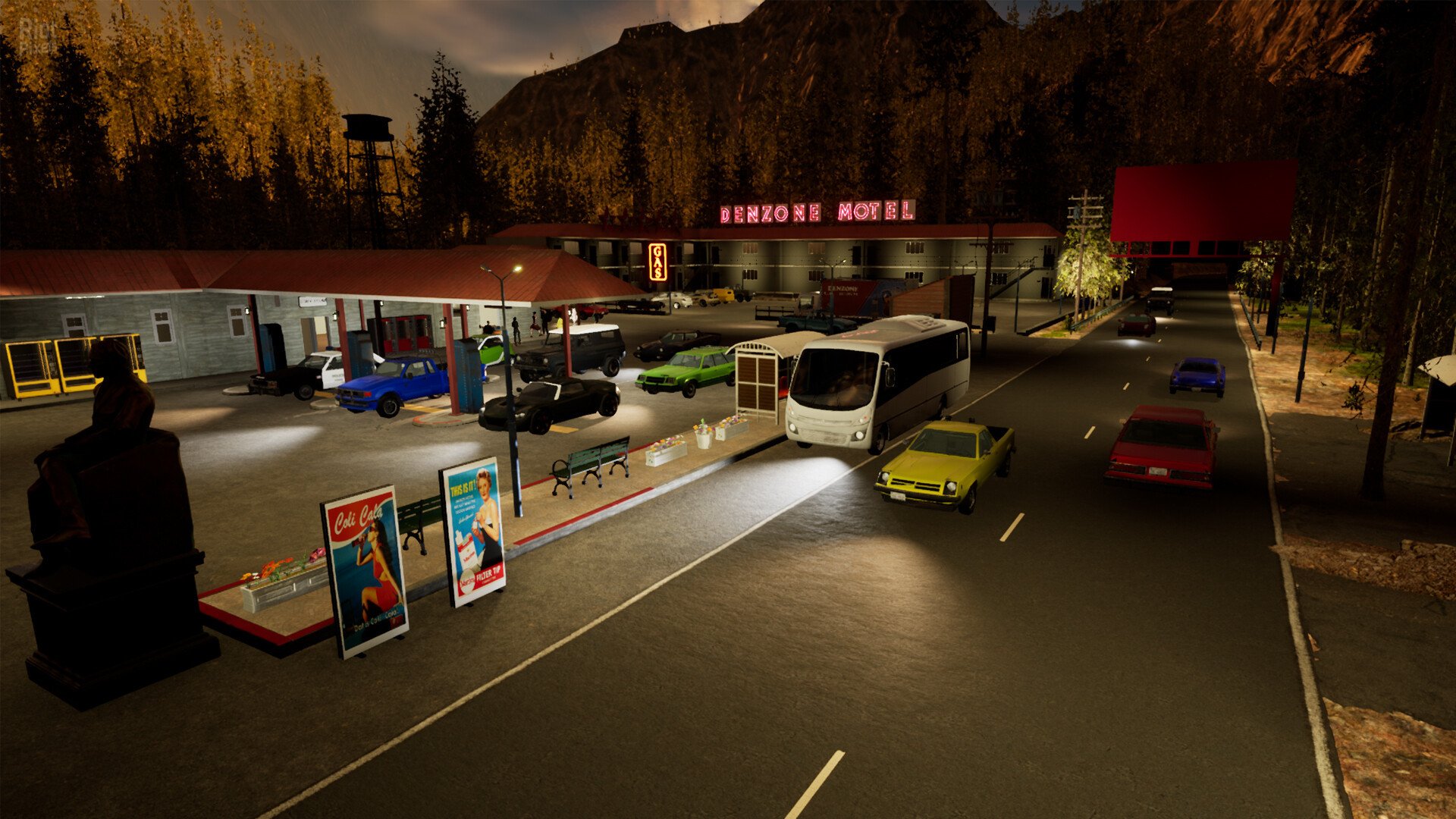 [11]-Motel Manager Simulator Download