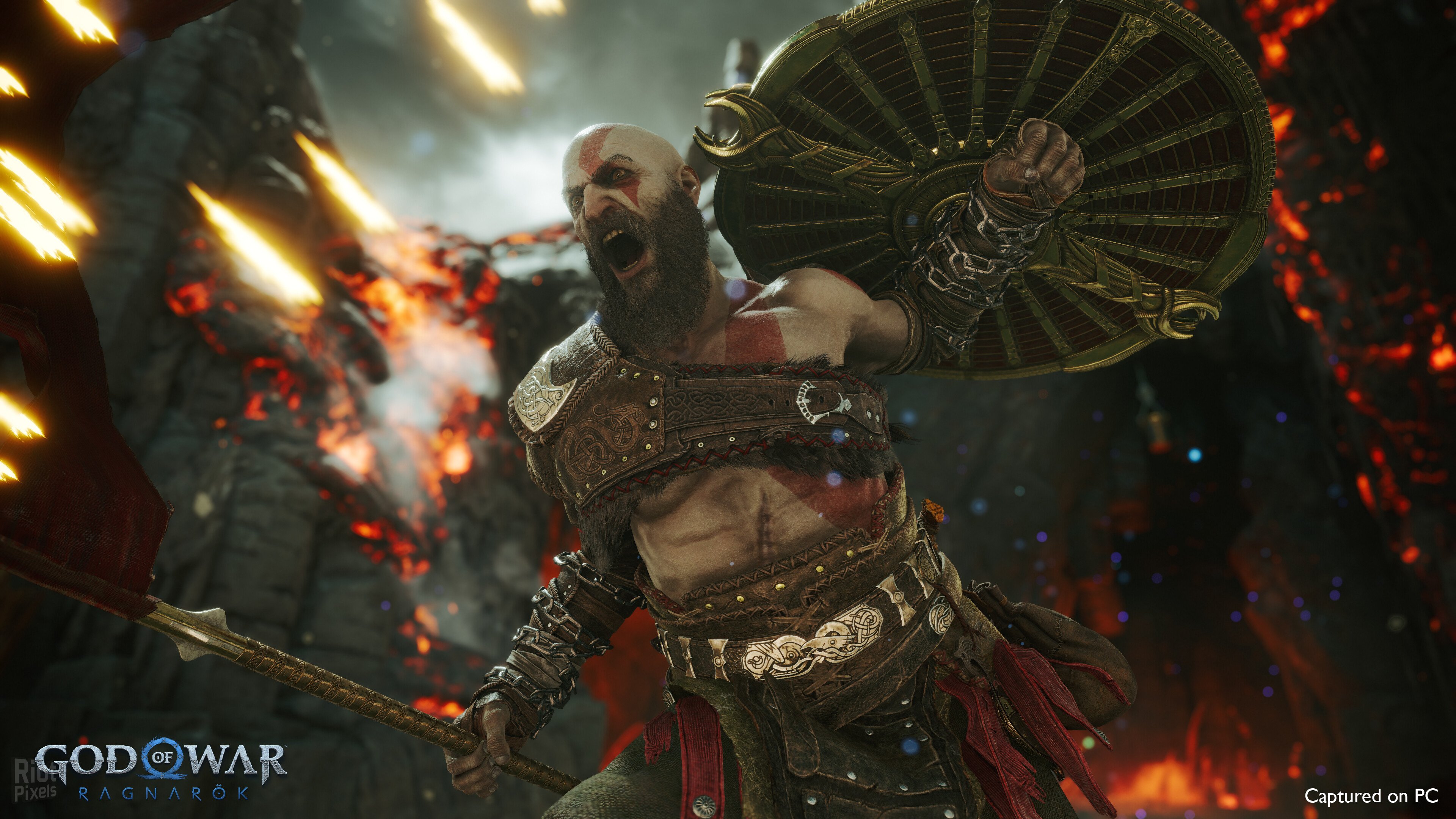 [7]-God of War: Ragnarök – Digital Deluxe Edition + All DLCs/Bonuses + 6 GB VRAM Bypass Download