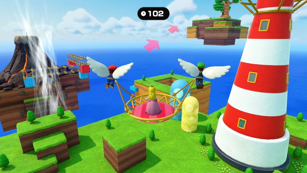 [16]-Super Mario Party Jamboree, v1.1.0 + Ryujinx Switch Emulator Download