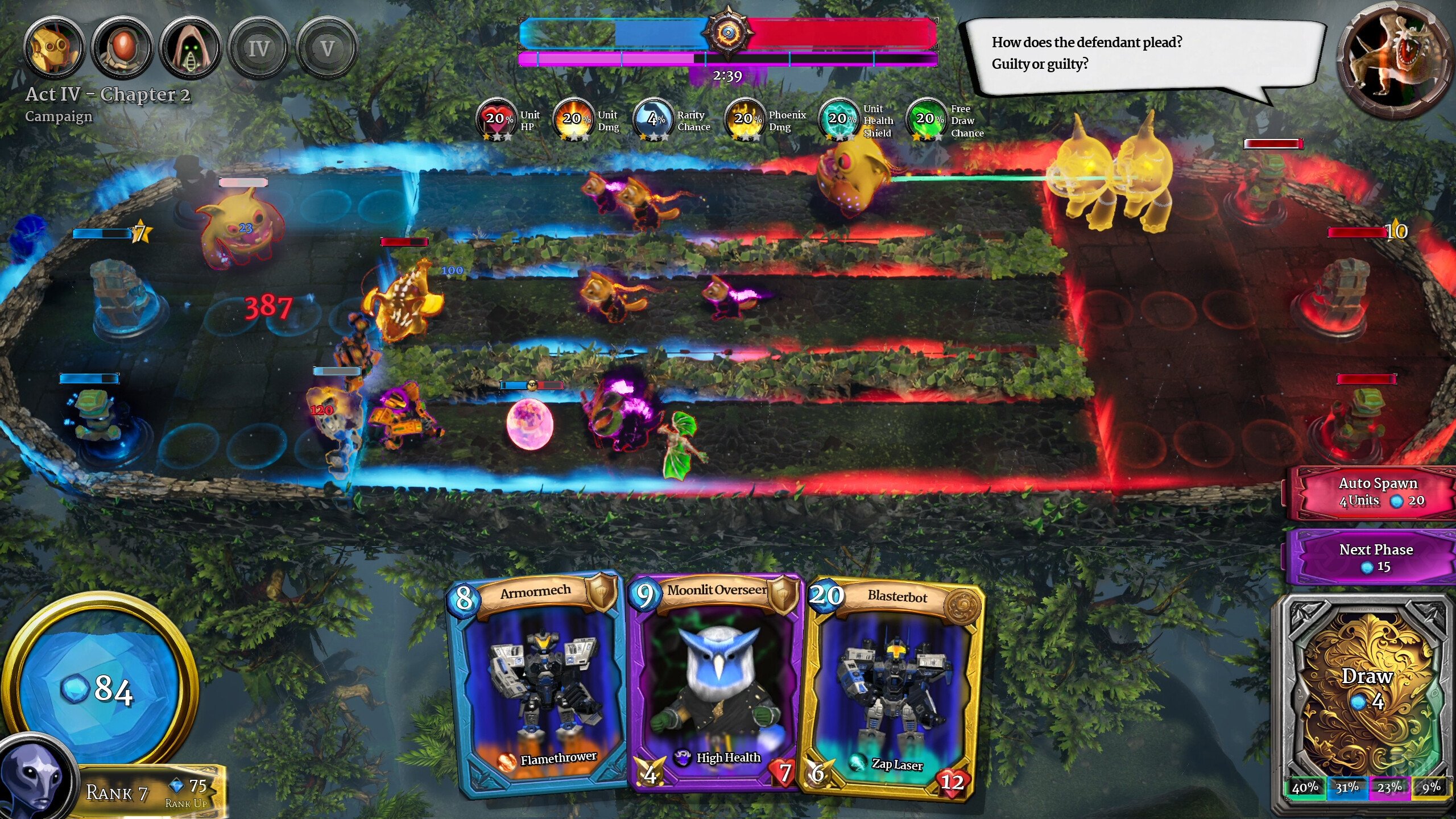 [6]-Battle Waves: Card Tactics Download