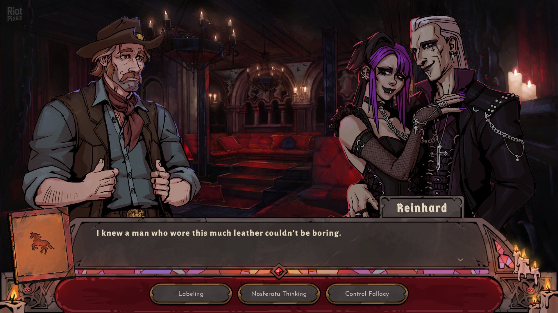 [4]-Vampire Therapist – Build 17268945 + Couples Therapy DLC Download