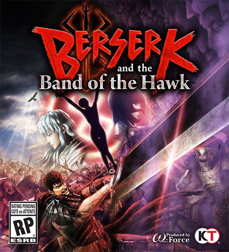 Berserk and the Band of the Hawk + 6 DLCs-HohohoGames