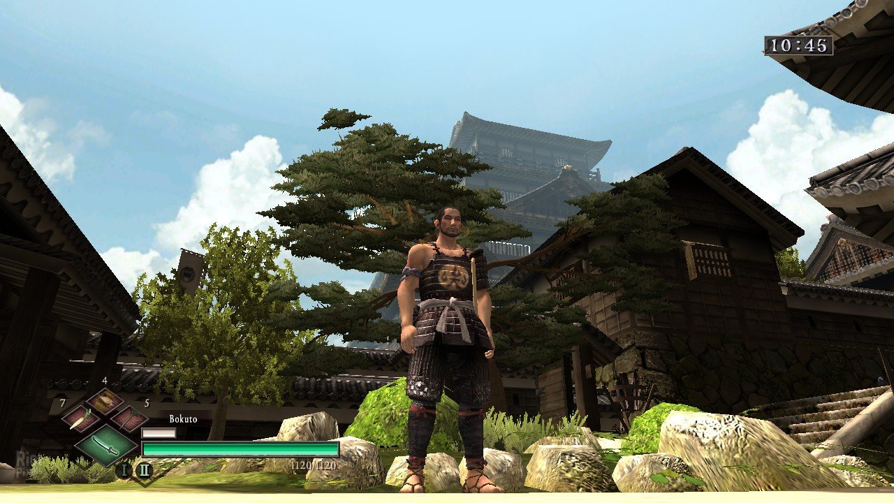 [13]-Way of the Samurai 3 + 3 DLC Download