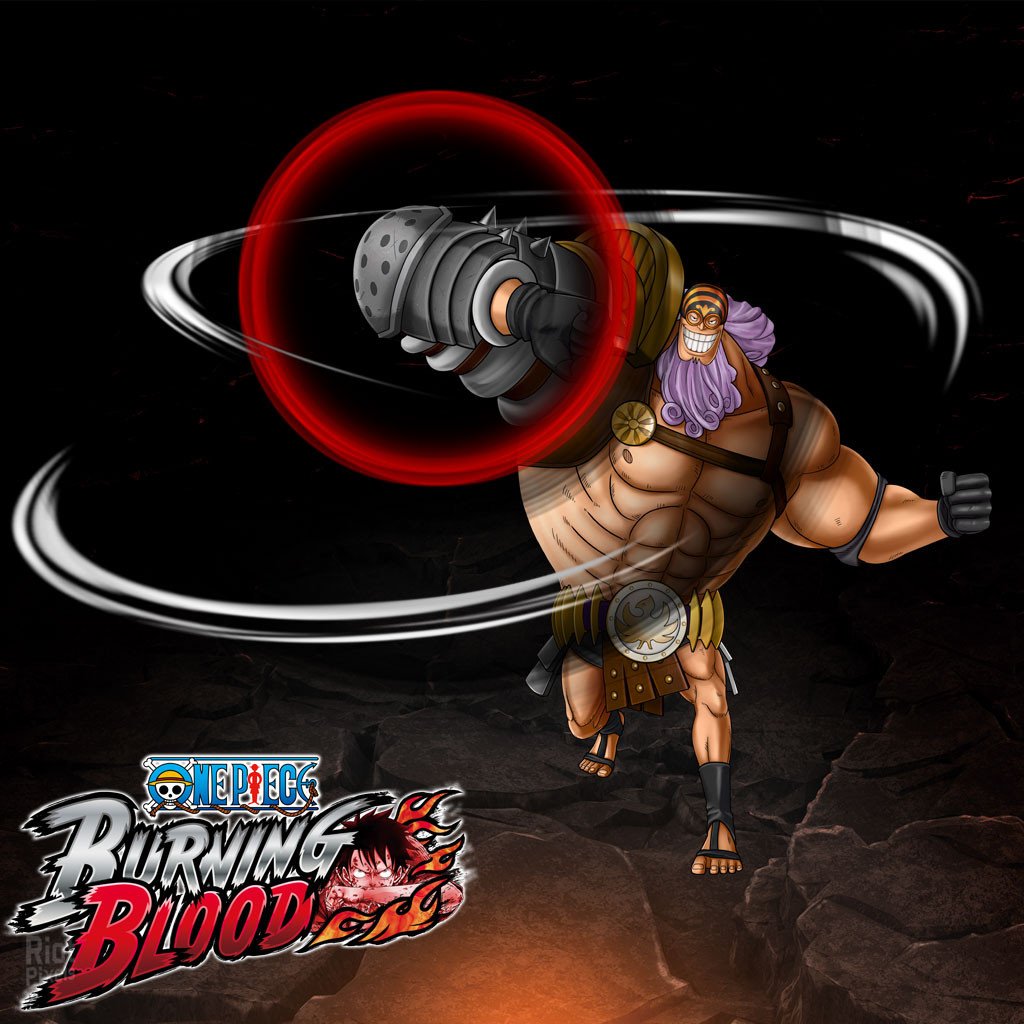 [29]-One Piece: Burning Blood – Gold Edition (All DLCs) Download