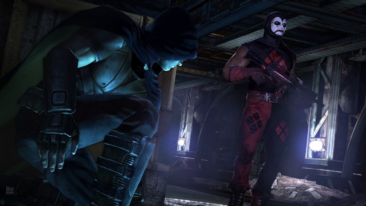 [3]-Batman: Arkham City – Game of The Year Edition Download