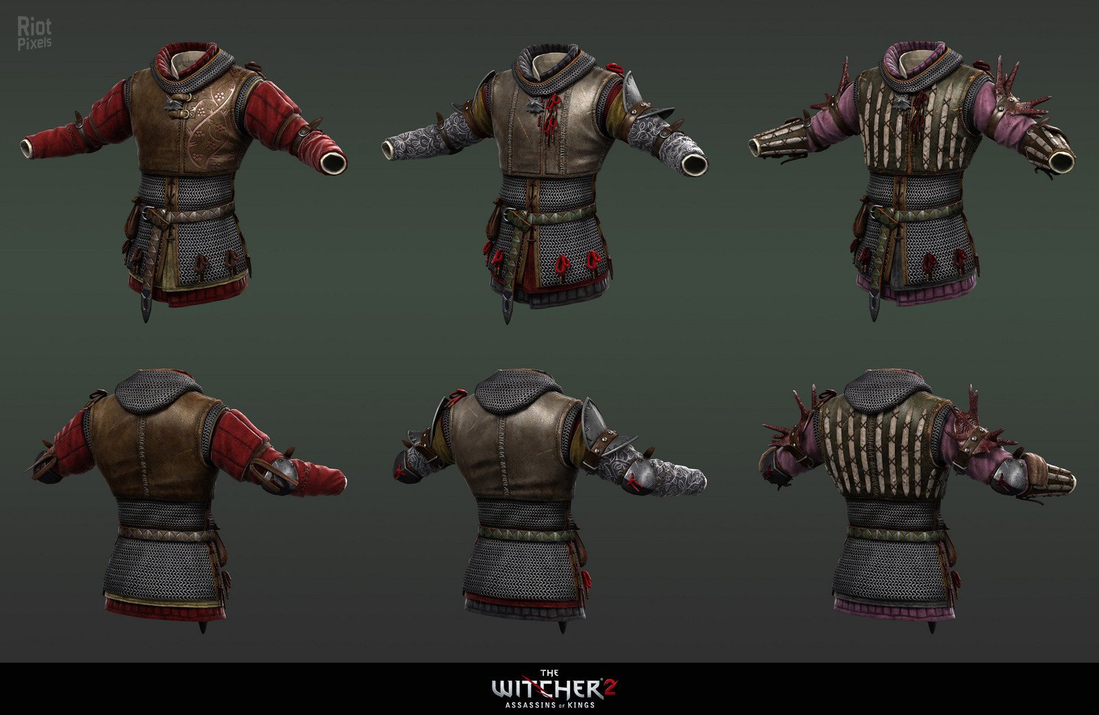 [19]-The Witcher 2: Assassins of Kings – Enhanced Edition, v3.4.4.1 + Bonus Content Download