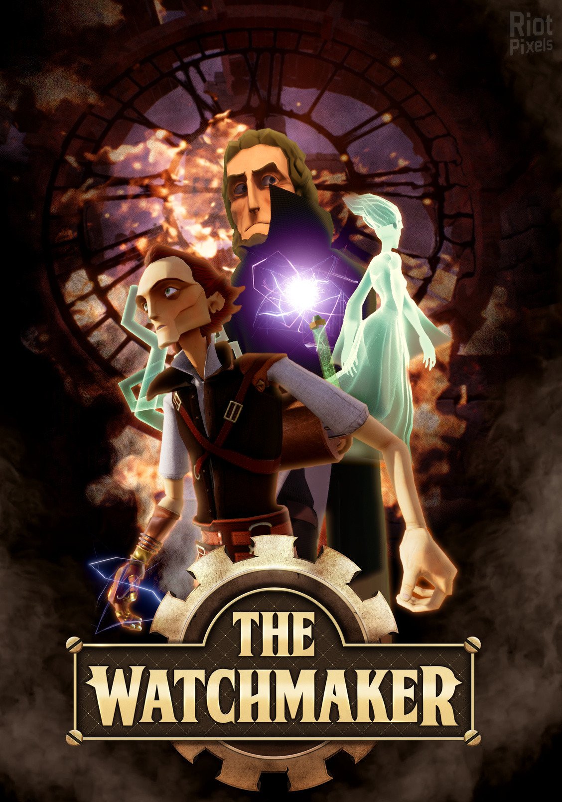 The Watchmaker + Ultimate Update-HohohoGames