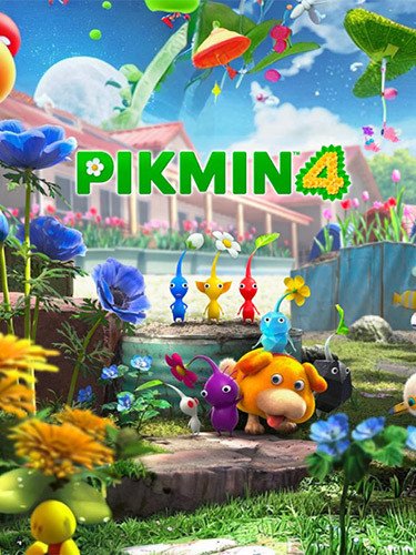 Pikmin 4 – v1.0.1 + Switch Emulators-HohohoGames