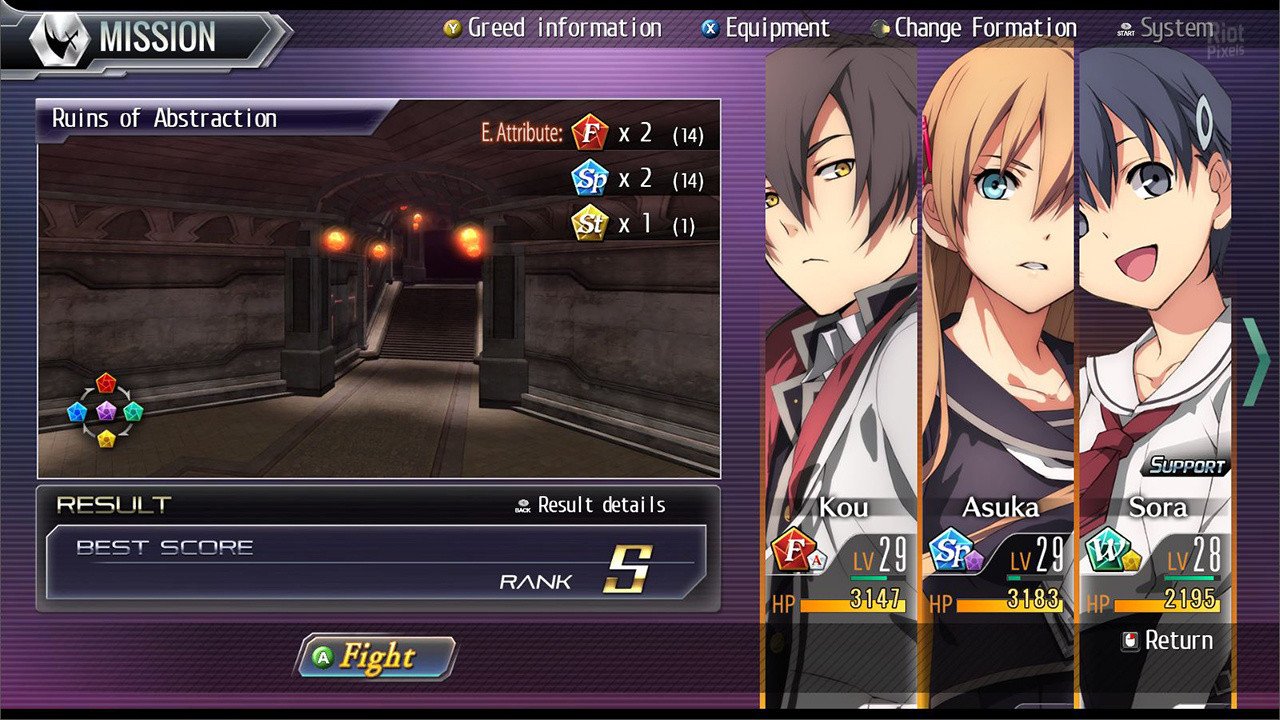 [8]-Tokyo Xanadu eX+ Download