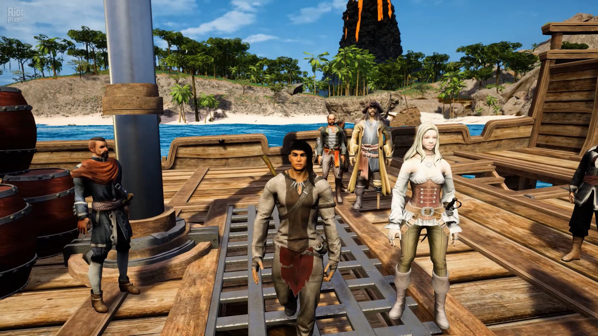 [8]-Sail and Sacrifice + Hotfix Download