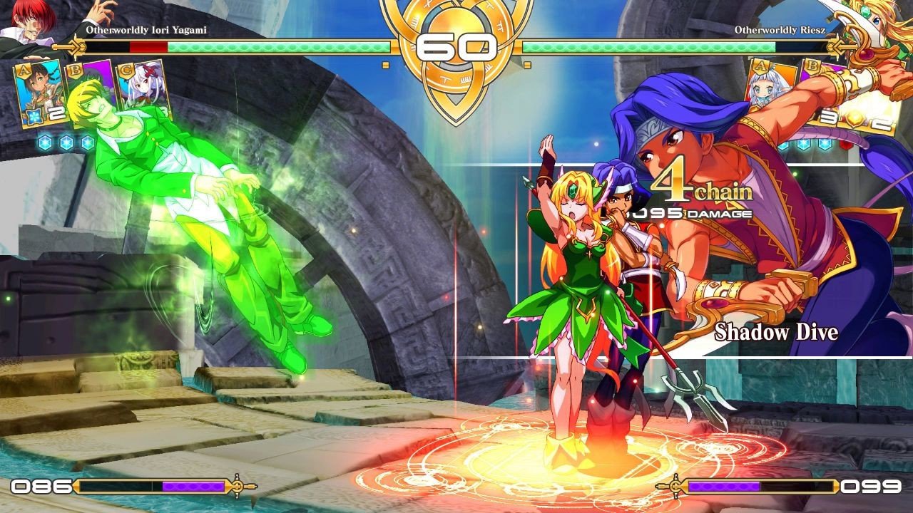 [7]-Million Arthur: Arcana Blood – Limited Edition + Multiplayer Download