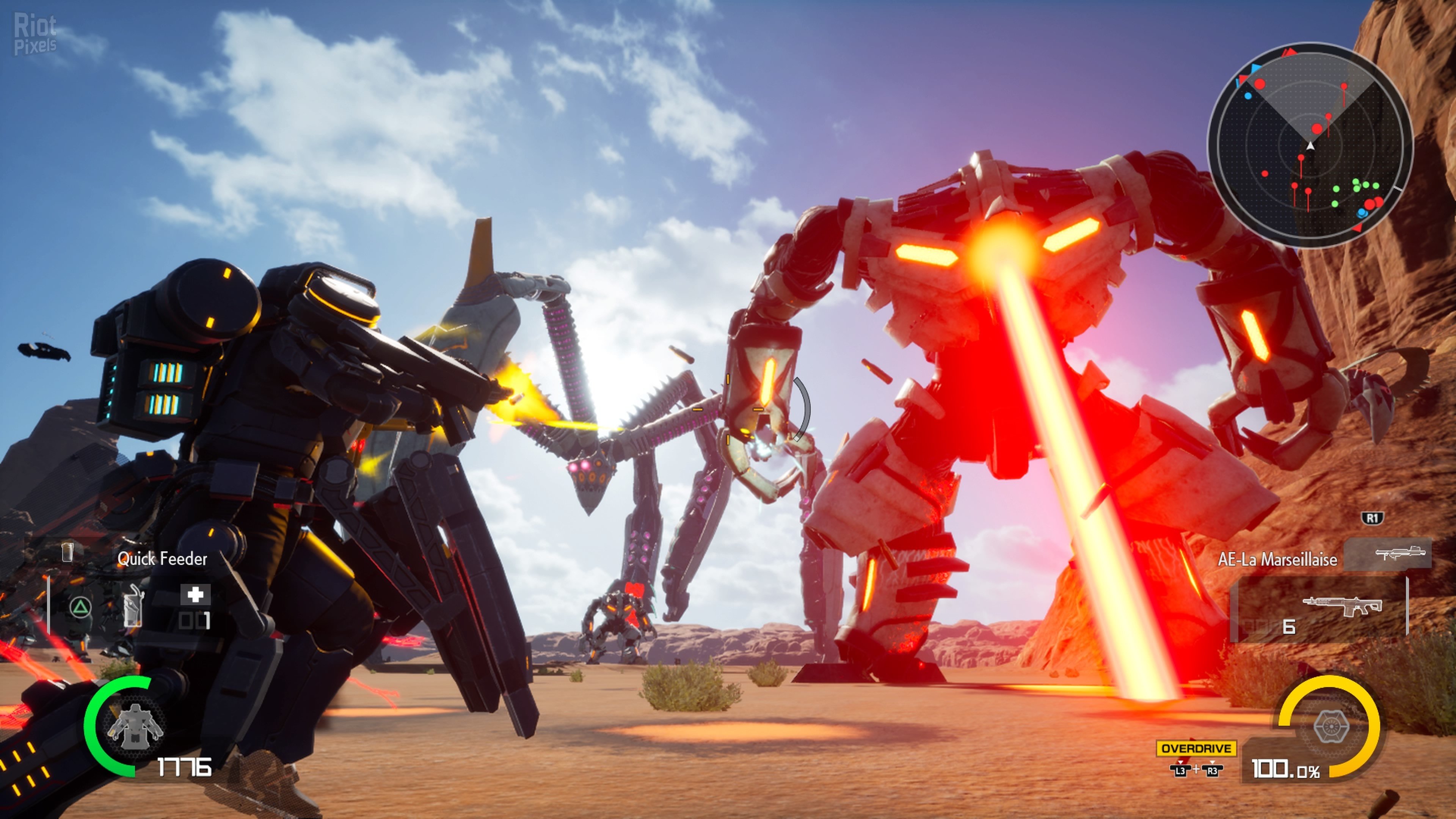 [9]-Earth Defense Force: Iron Rain + 52 DLCs + Multiplayer Download