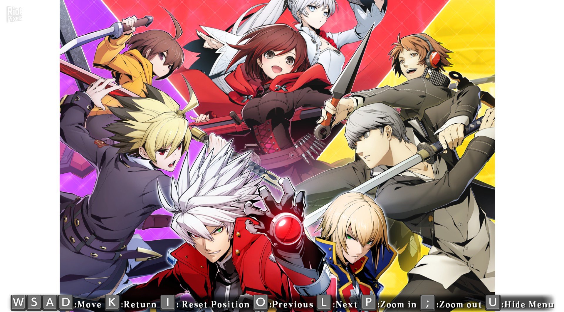 [2]-BlazBlue: Cross Tag Battle – Special Edition, v2.0 + 14 DLCs + Bonus Content Download