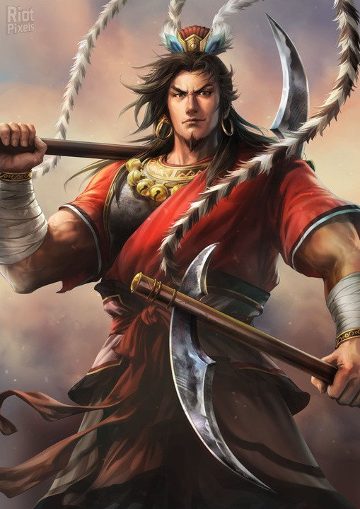 [18]-Romance of the Three Kingdoms XIV – v1.0.3 + 9 DLCs Download