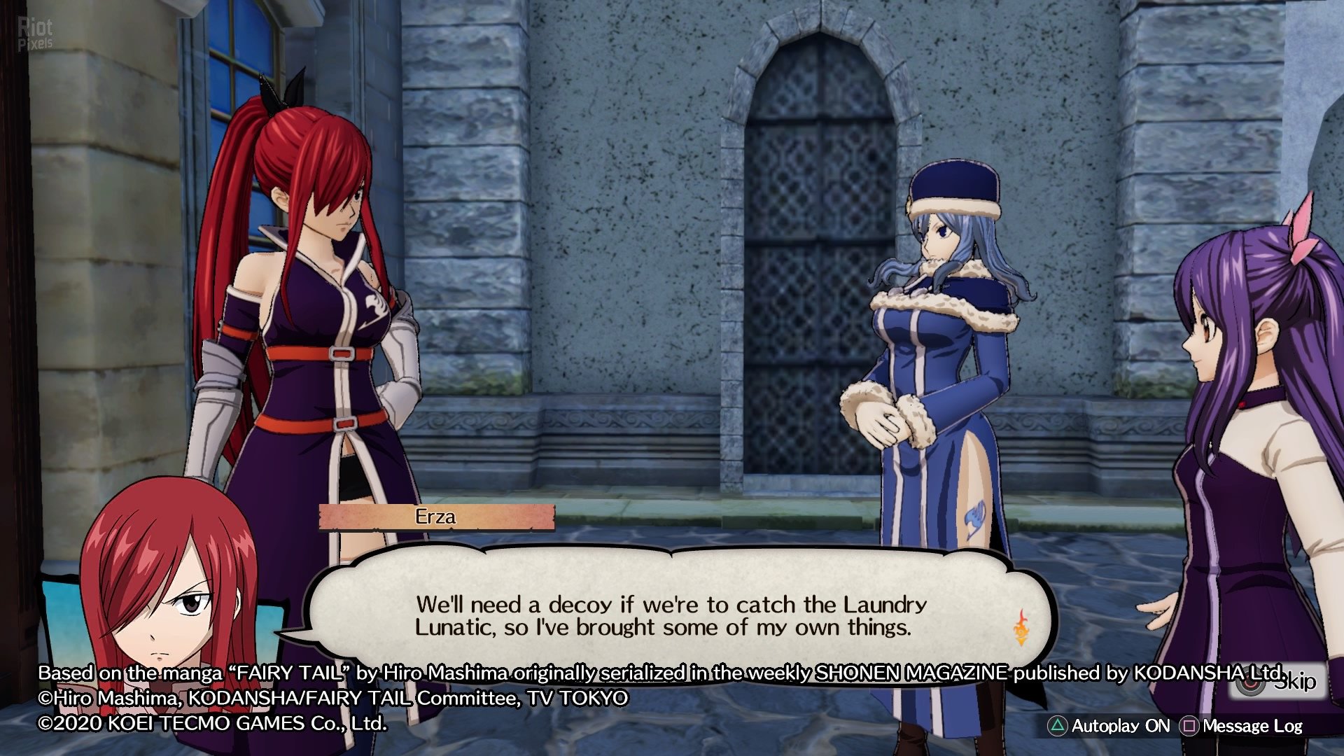 [15]-Fairy Tail: Digital Deluxe Edition + 7 DLCs Download