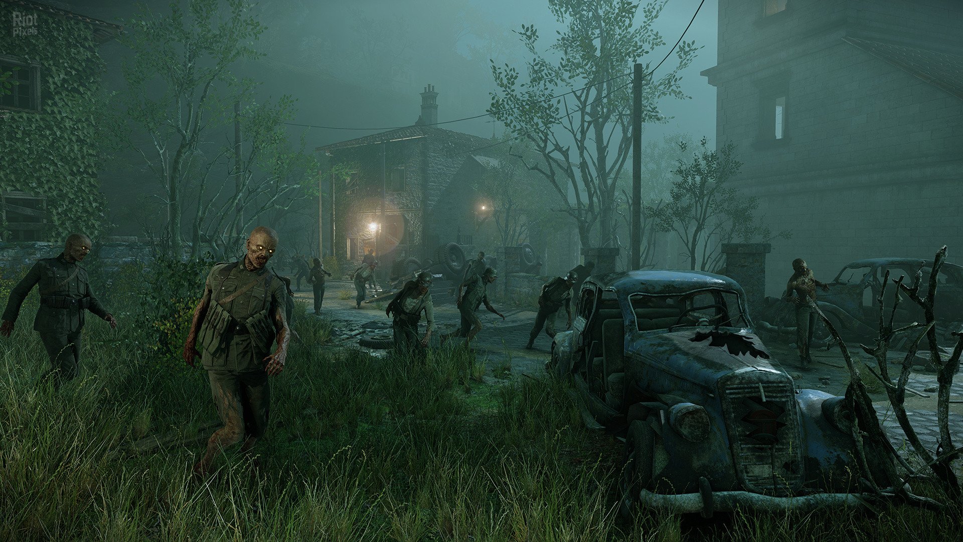 [10]-Zombie Army 4: Dead War – v2020.10.21.973201 + 33 DLCs + Crackfix V1/V2/V3 Download