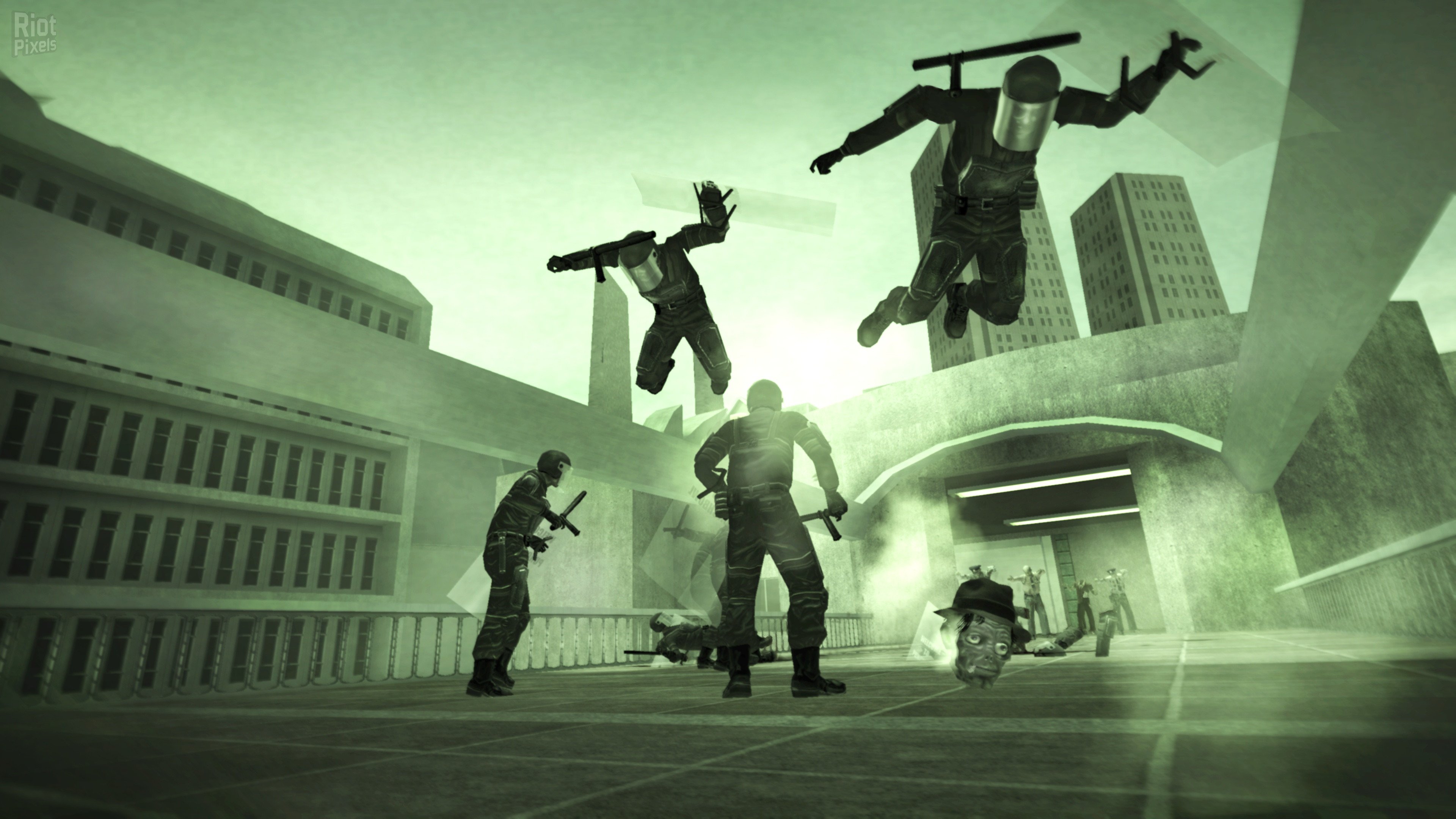 [4]-Stubbs the Zombie in Rebel Without a Pulse – 2021 Re-release + Windows 7 Fix Download