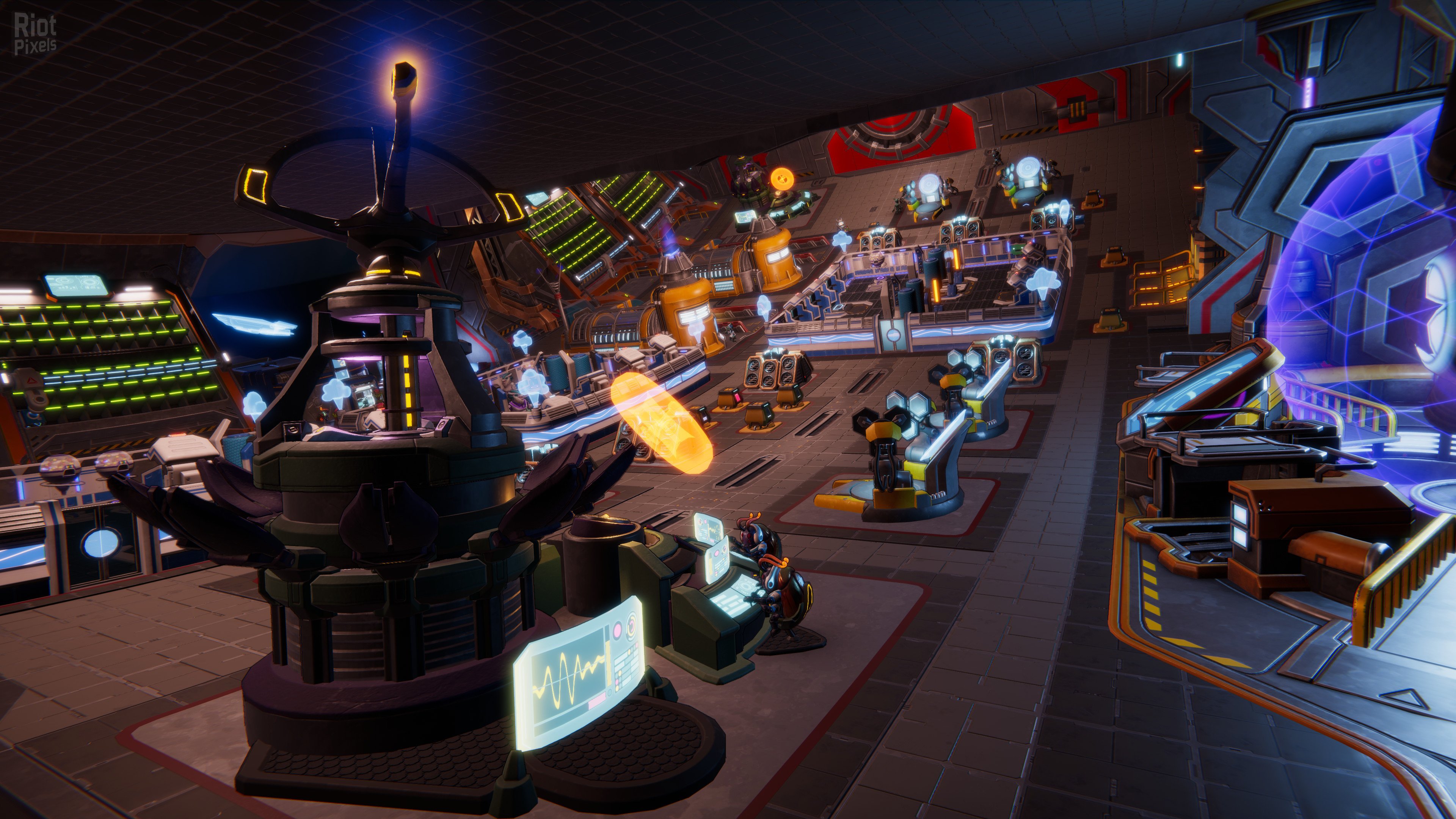 [8]-Spacebase Startopia: Extended Edition – v1.1.1 Download