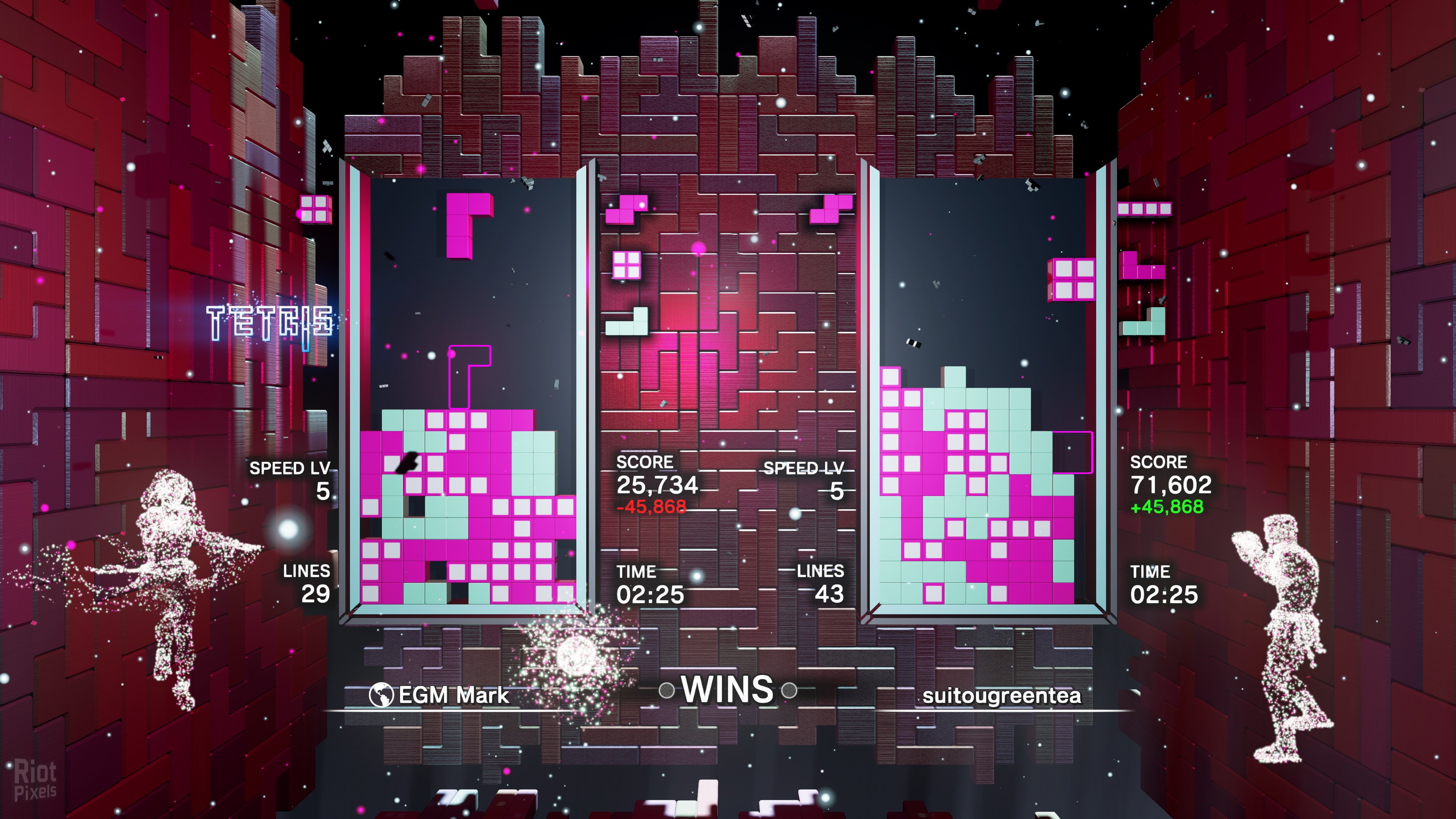 [9]-Tetris Effect: Connected – Digital Deluxe Edition – v1.2.0 + Bonus/Launch DLC Download