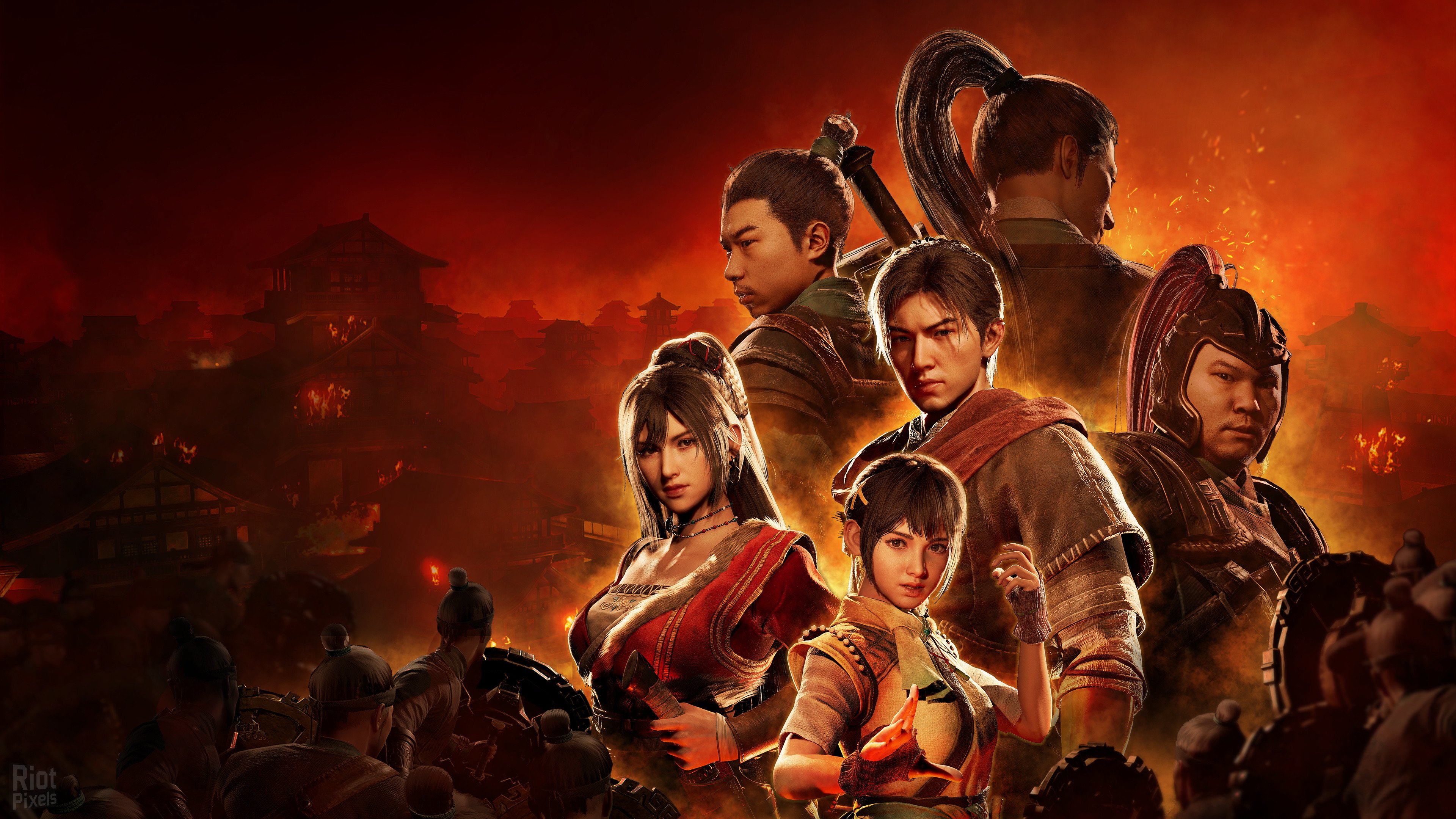 [19]-Xuan-Yuan Sword 7 – v1.25 + 2 DLCs Download
