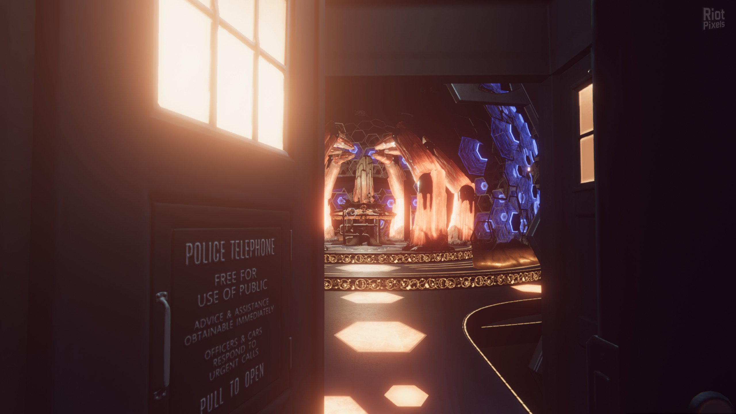 [7]-Doctor Who: The Edge of Reality Download
