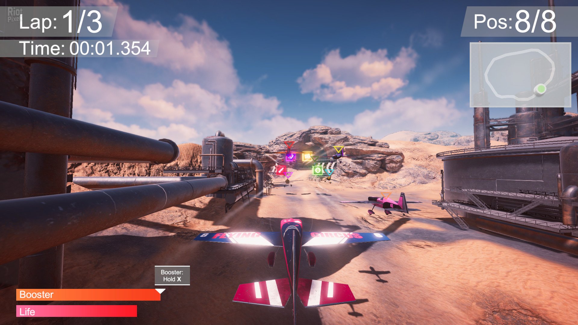 [3]-Airplane Racer 2021 Download