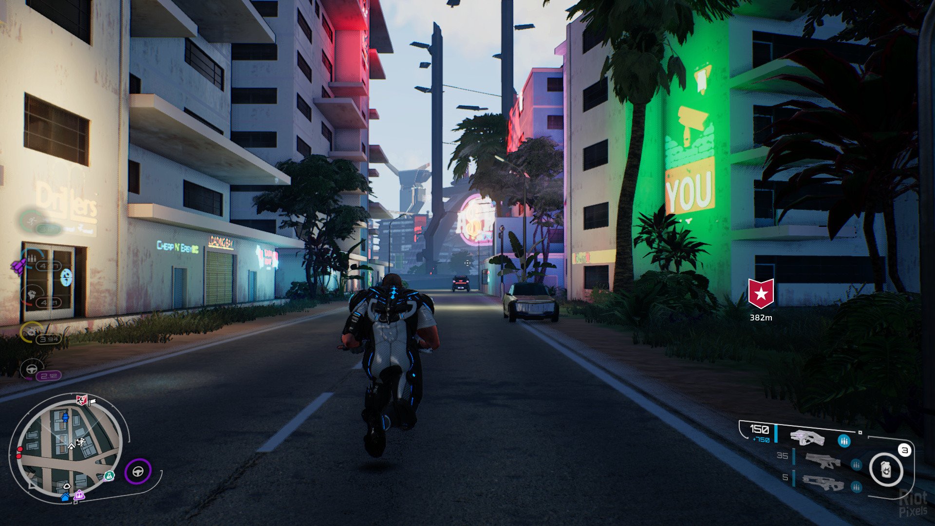 [6]-Crackdown 3: Ultimate Edition, v1.0.3162.2 + All DLCs + Multiplayer Download