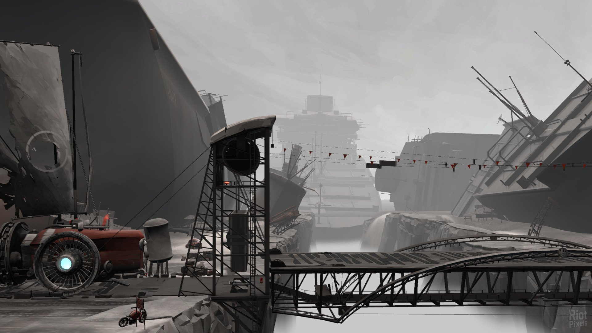 [6]-FAR: Lone Sails – Collector’s Edition, v1.3 + Bonus Content Download