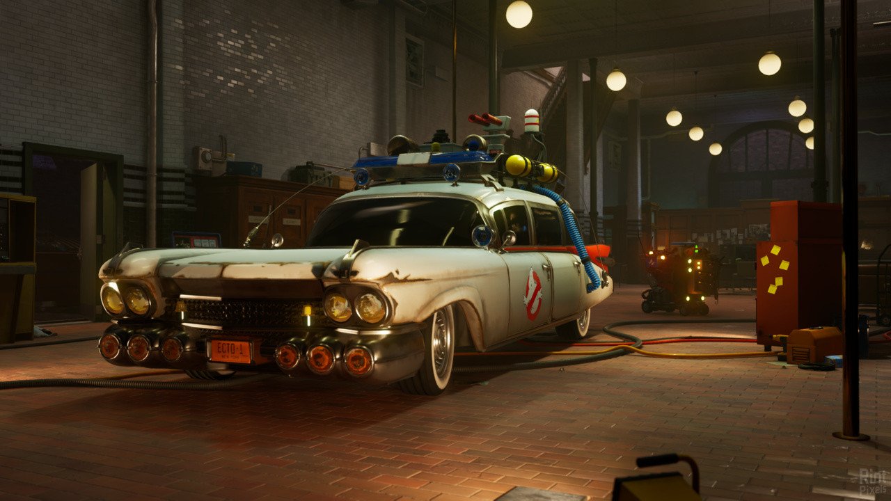 [9]-Ghostbusters: Spirits Unleashed – v1.2.3.13348 + Online Multiplayer + Windows 7 Fix Download