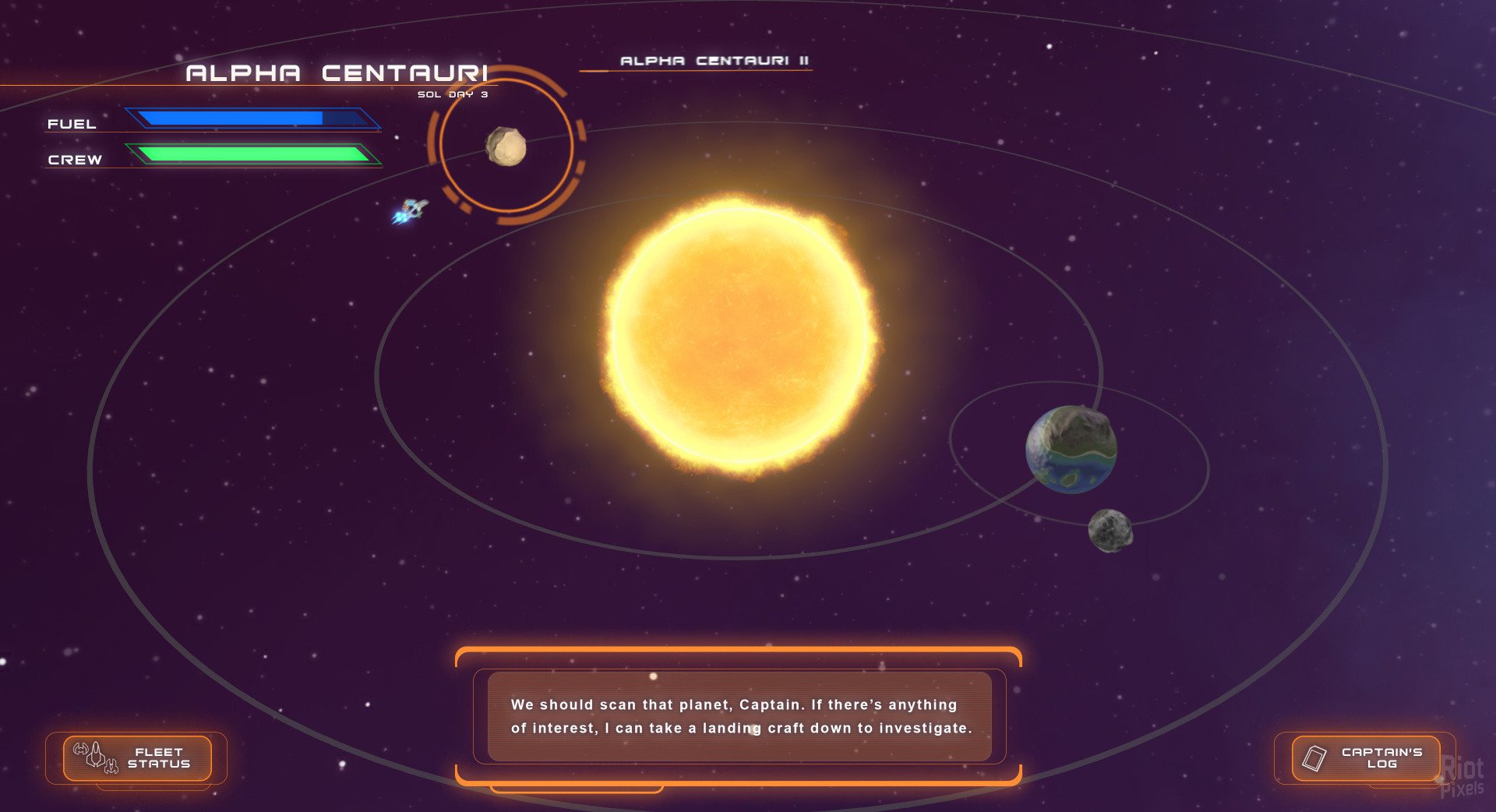 [16]-Star Control: Origins – Galactic Edition – v1.62.366103 + All DLCs + Bonus OST Download