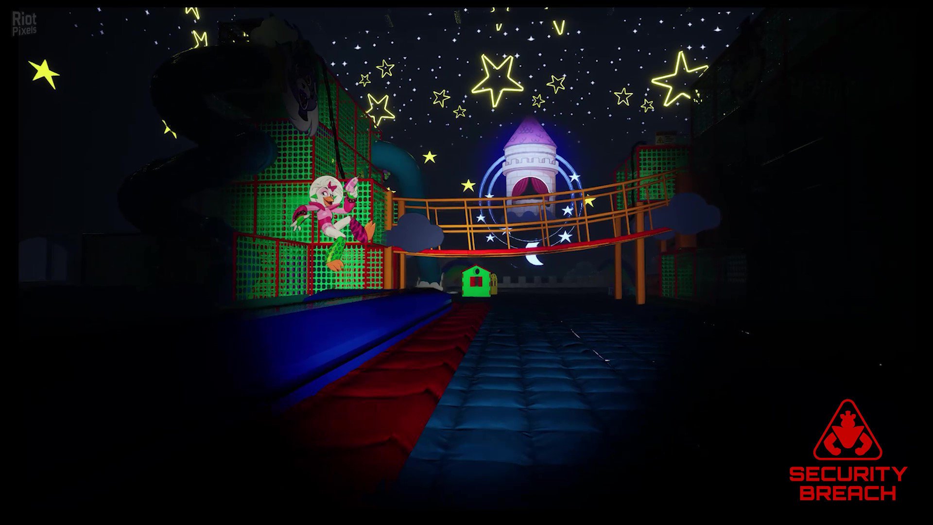 [9]-Five Nights at Freddy’s: Security Breach – v1.0.20230719_1750_15_112496 + Ruin DLC + Windows 7 Fix Download