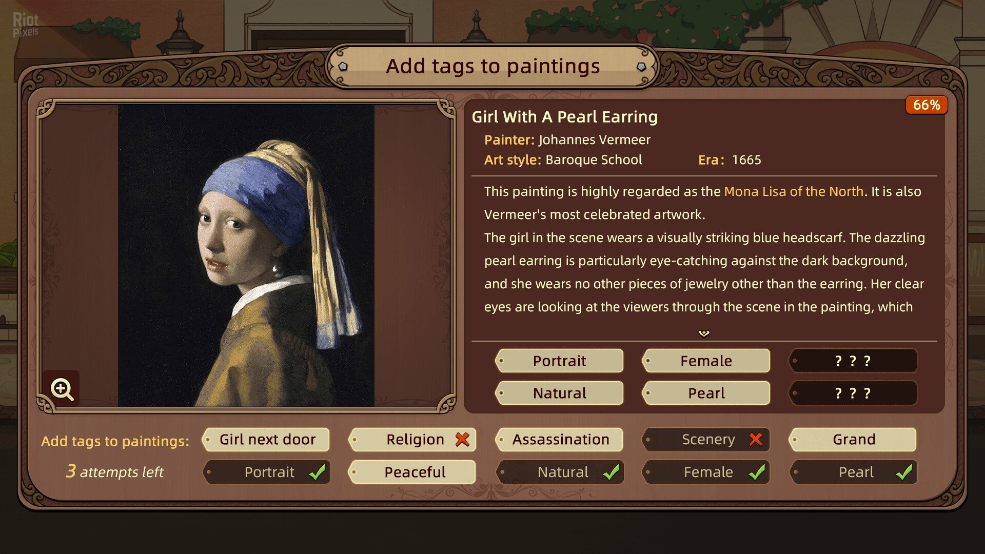 [4]-Art Reborn (Painting Connoisseur) – v20230818 + The Muse (Player Assistance) DLC Download