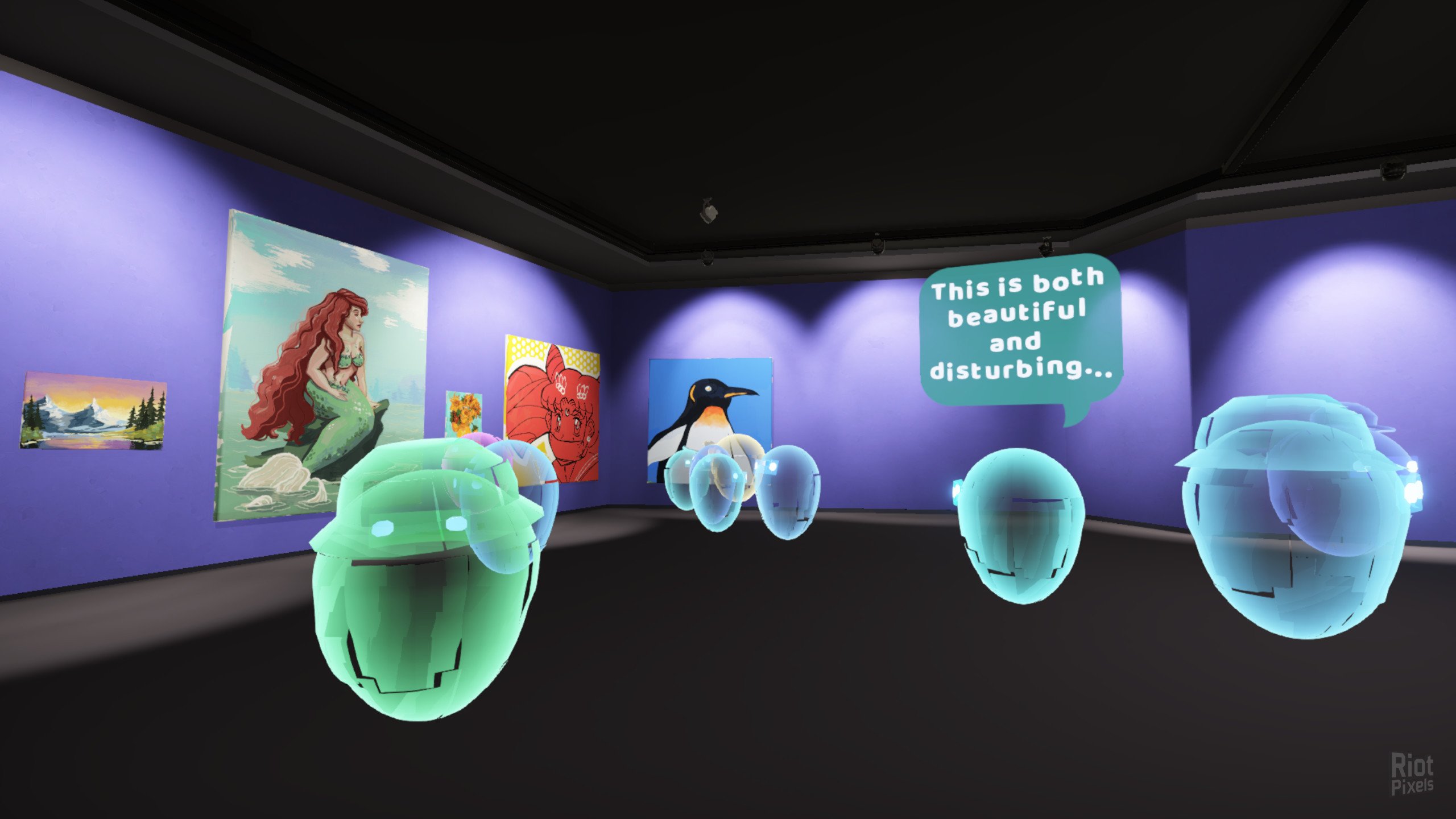 [5]-SuchArt: Genius Artist Simulator – v2.1.0.0 + 2 DLCs Download