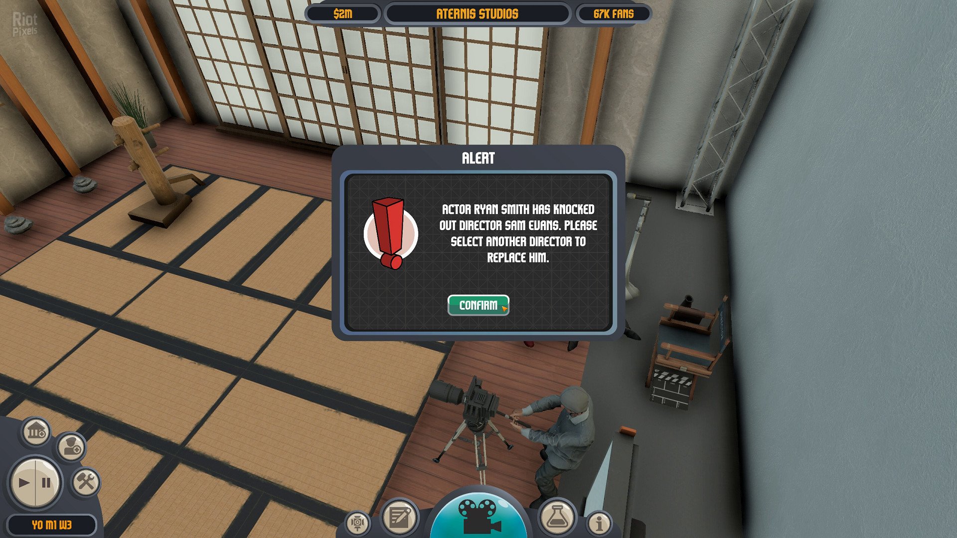 [7]-Filmmaker Tycoon – Version #02 (Release/EA) + Bonus Soundtrack Download