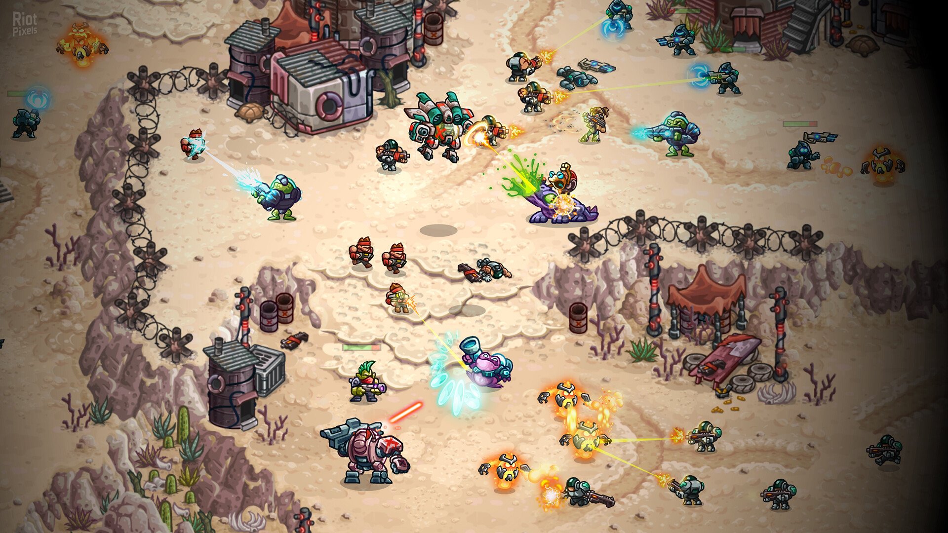 [7]-Iron Marines Invasion – v0.18.29 Download