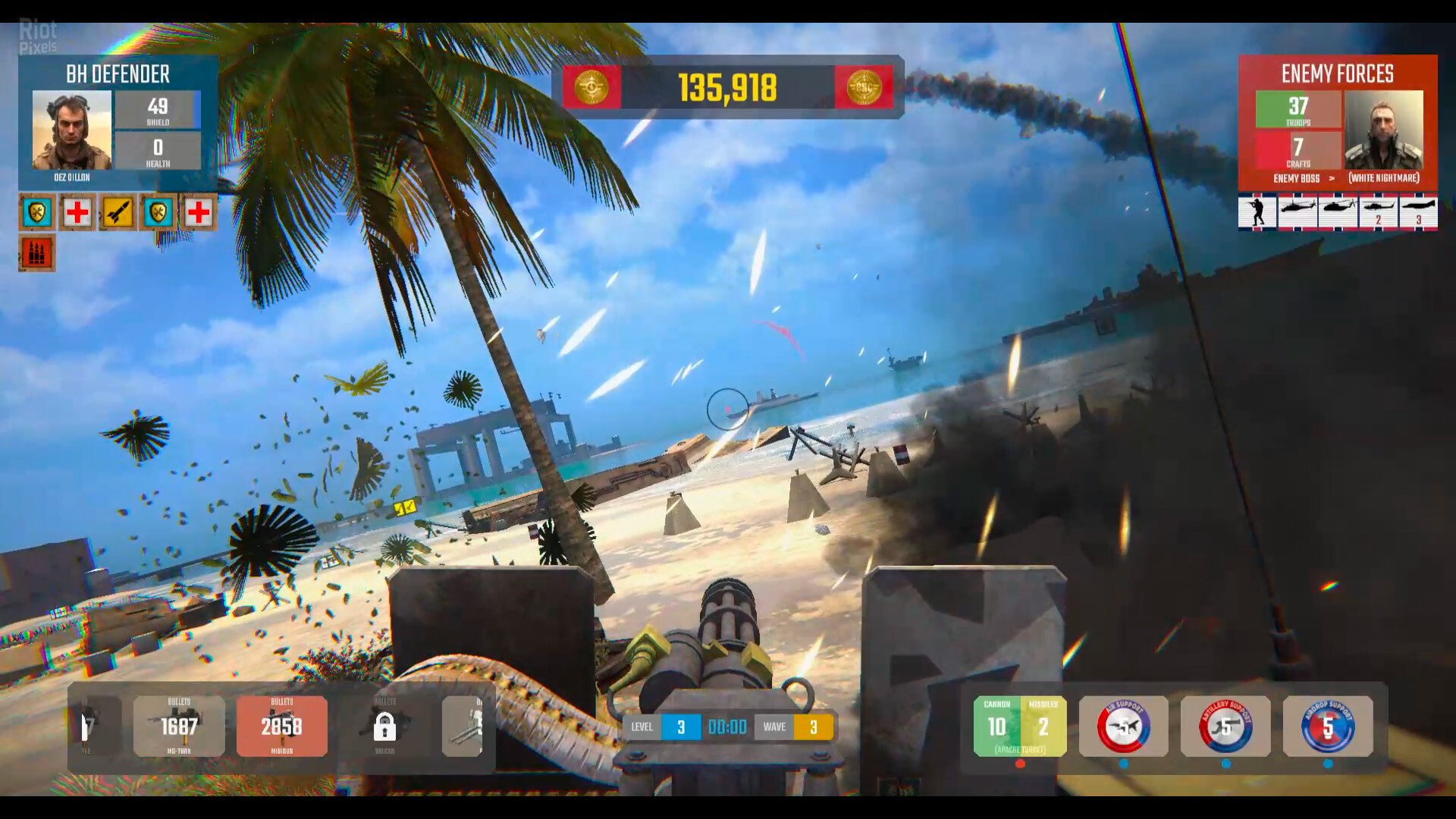 [13]-BeachHead – v1.3.25 (Release) Download