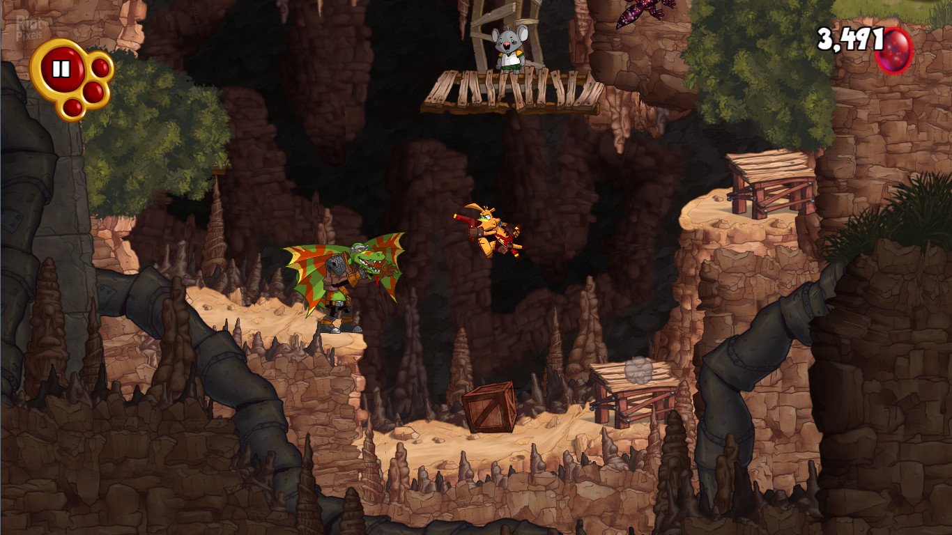 [4]-TY the Tasmanian Tiger 4 – v1.0.2061.0 Download