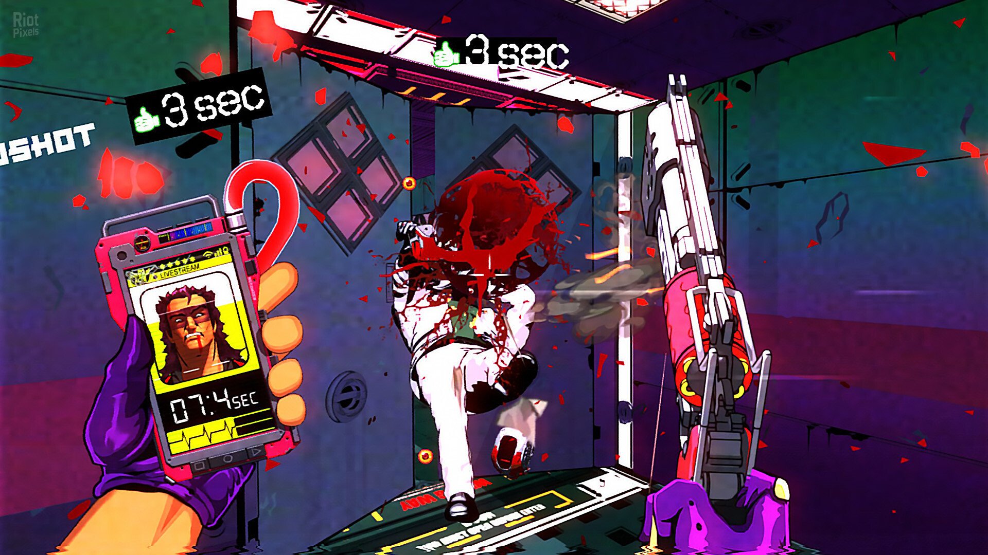 [14]-MULLET MADJACK: Deluxe Edition – v1.1 + Bonus Content Download
