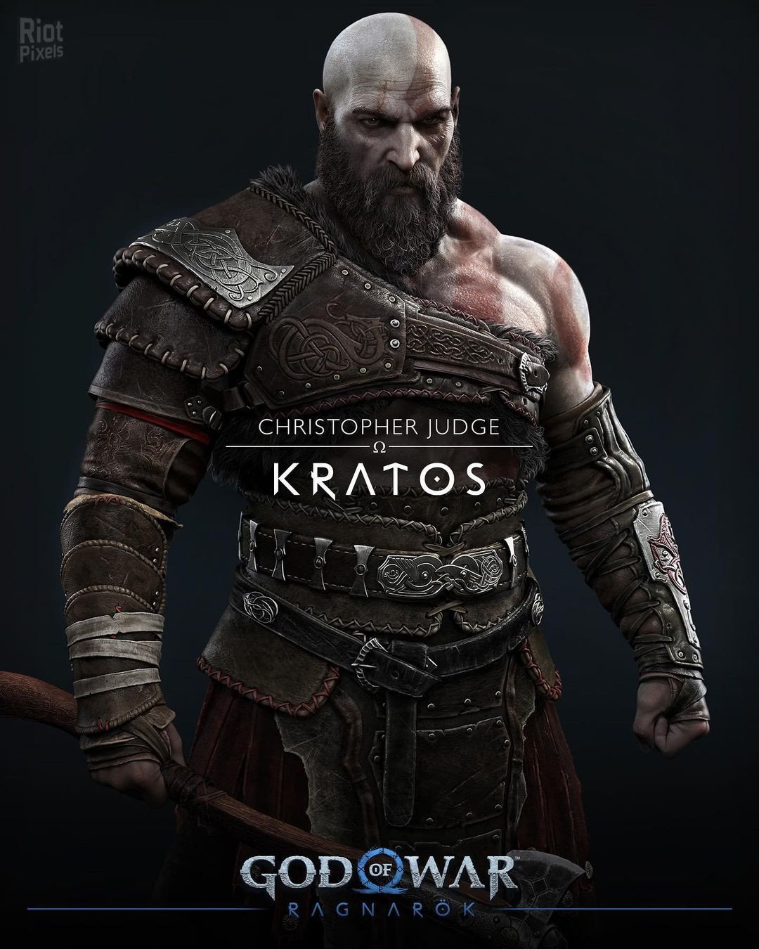 [23]-God of War: Ragnarök – Digital Deluxe Edition + All DLCs/Bonuses + 6 GB VRAM Bypass Download