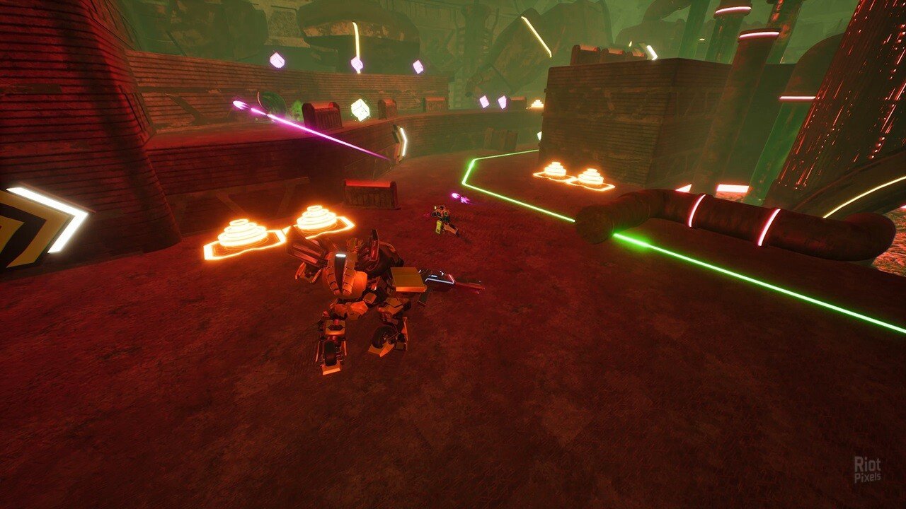 [3]-TRANSFORMERS: Galactic Trials Download
